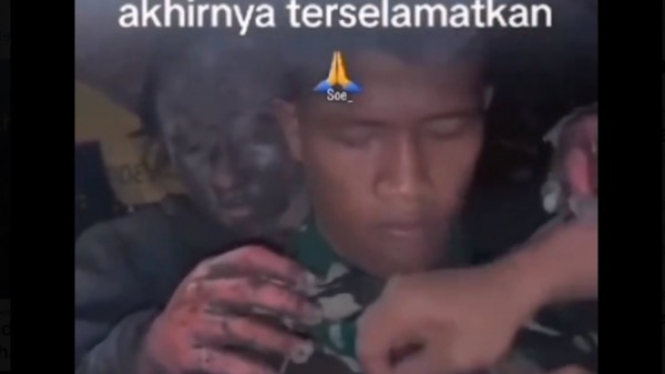 Pendaki wanita korban erupsi Gunung Merapi, Sumbar