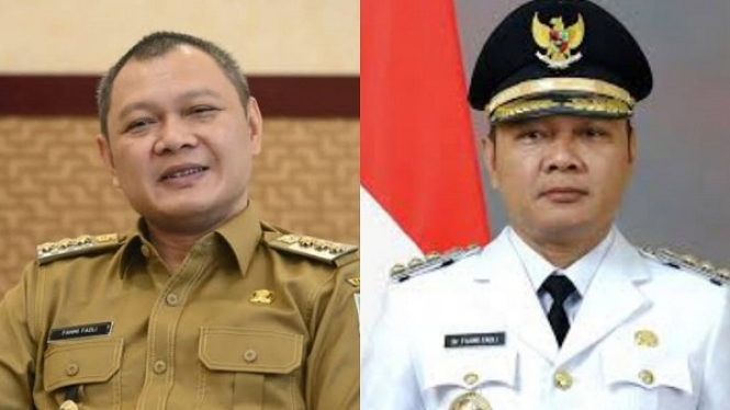 Bupati Paser, Fahmi Fadli