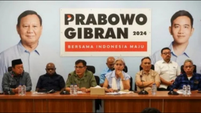 Media center tkn prabowo-gibran