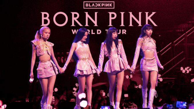 BLACKPINK.