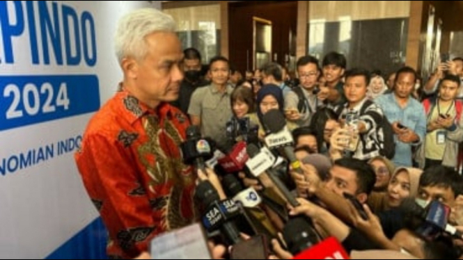 Bacapres ganjar pranowo