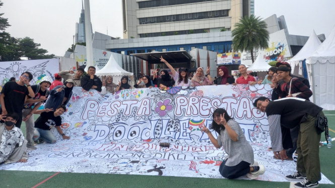 Pesta Prestasi  Volume V