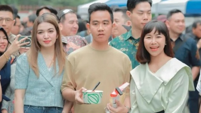 Cawapres Gibran Rakabuming Raka