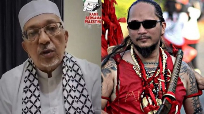 Habib Hasan Surabaya desak bubarkan Ormas Manguni