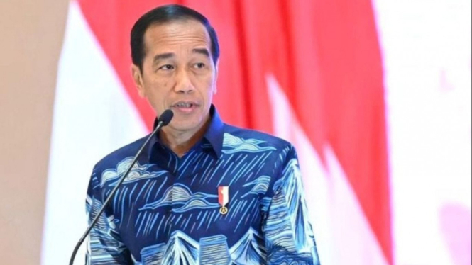 Presiden Jokowi Apresiasi Satgas Mafia Bola