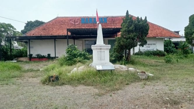 Rumah Sakit Harapan, salah satu bangunan bersejarah di Depok