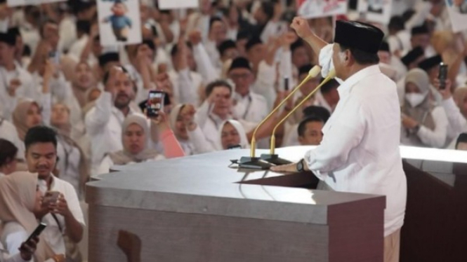 Capres Prabowo