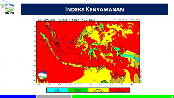 Ilustrasi BMKG.