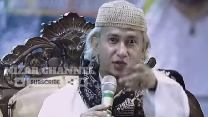 Habib Bahar Smith tolak tawaran uang dari pejabat