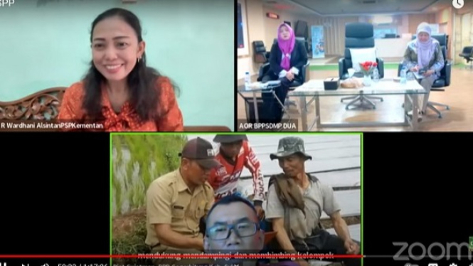 Mentan Amran dorong petani jadi modern