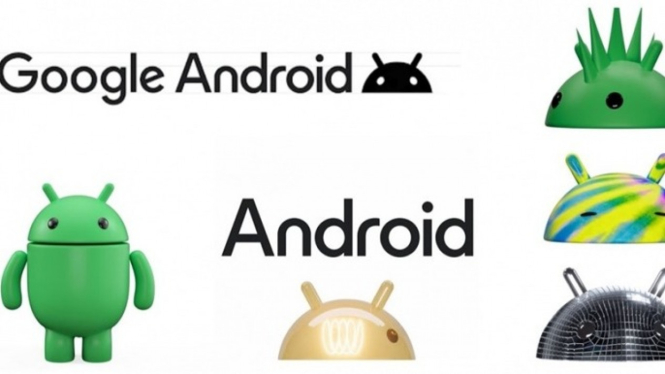 Logo Android.