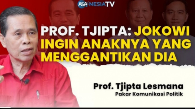 Prof tjipta