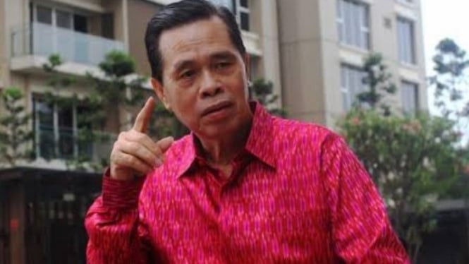 Potret Prof Tjipta Lesmana