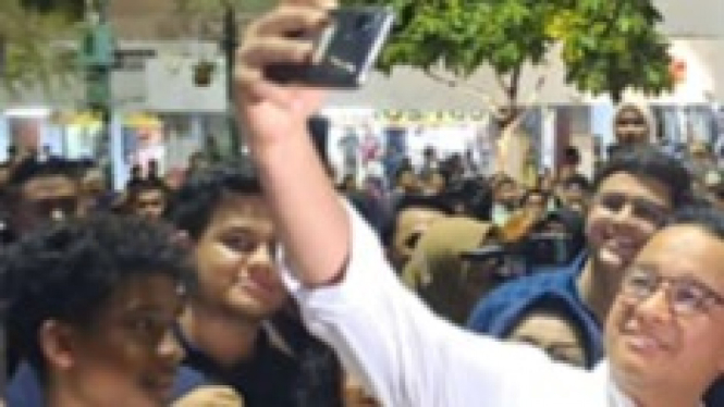 Anies baswedan