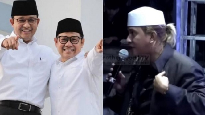 Ancaman serius Habib Bahar untuk Anies dan Cak Imin