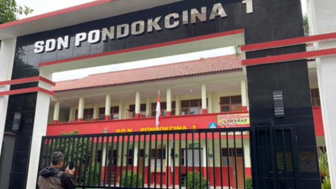 SDN Pondok Cina 1 Depok