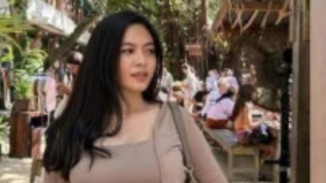 Potret Clara Wirianda yang saat ini heboh di medsos