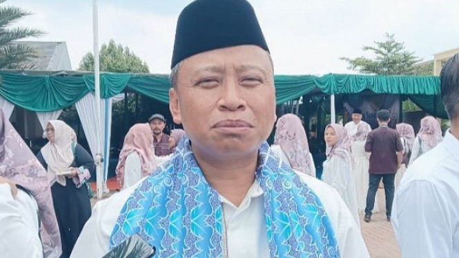 Sekda Depok, Supian Suri soal gas 3 kg