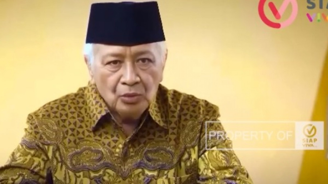 Mendiang Soeharto