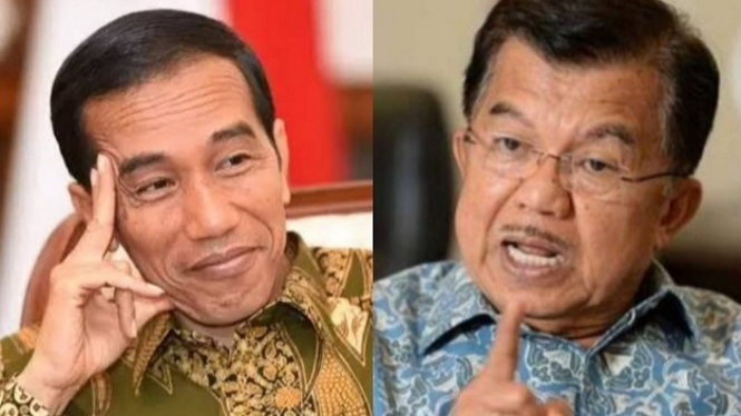 Rocky Gerung soal Jusuf Kalla hingga pemakjulan Jokowi