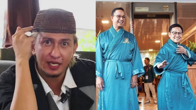 Sumpah Habib Bahar tentang Anies dan Cak Imin