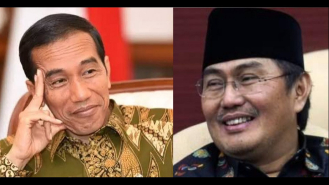 Prof Jimly soal pemakzulan Jokowi
