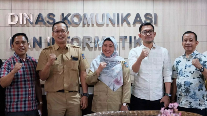 Diskominfo depok