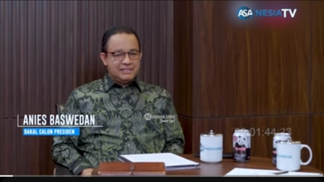 Anies baswedan