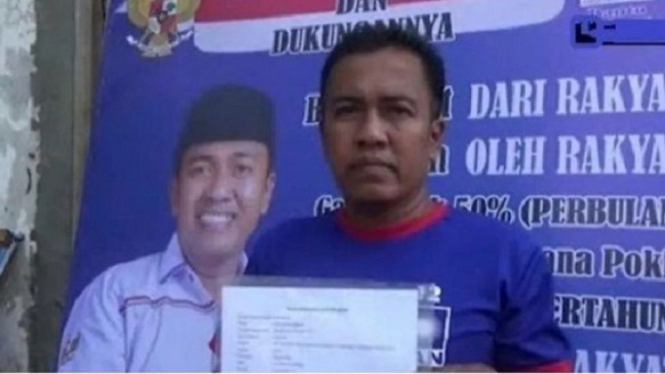 Erfin caleg PAN jual ginjal demi modal kampanye