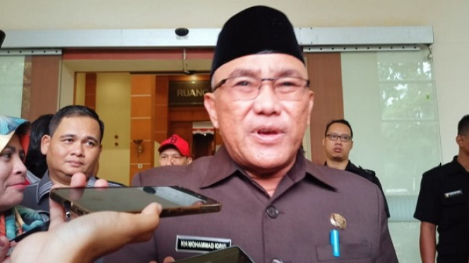 Wali Kota Depok, Mohammad Idris soal pejabat ASN
