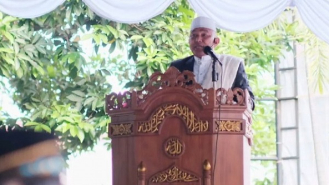 Wali Kota Depok, Mohammad Idris soal posyandu
