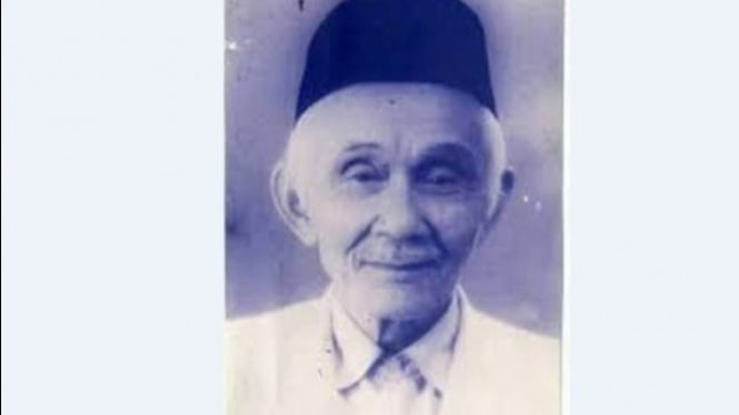 KH Abdul Halim ulama asal Majalengka.