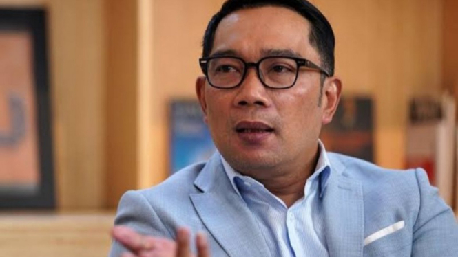 Potret Ridwan Kamil