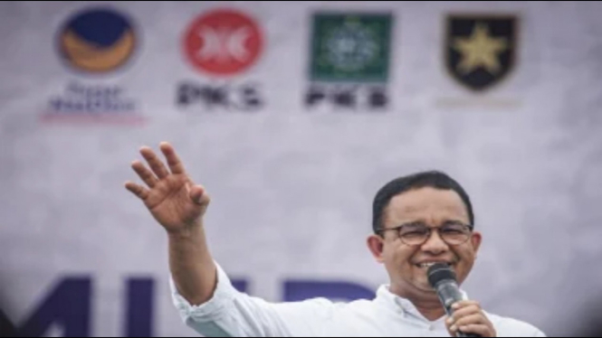 Anies baswedan