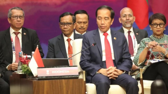 Sore Ini, Presiden Jokowi akan Bertemu Mahfud MD