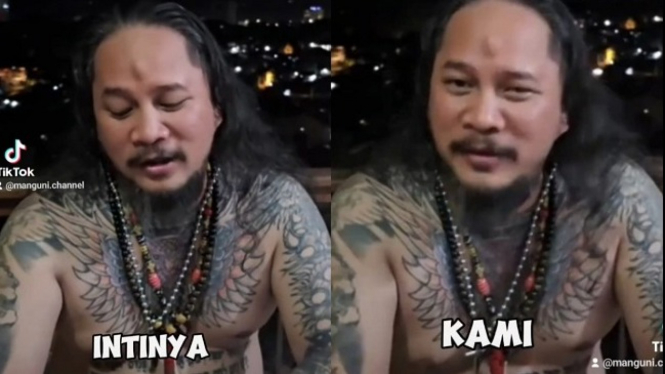 Panglima Manguni Andy Rompas tantang Habib Bahar