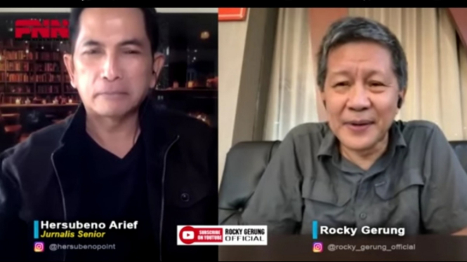 Rocky Gerung
