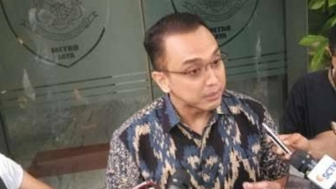 Potret Aiman Witjaksono