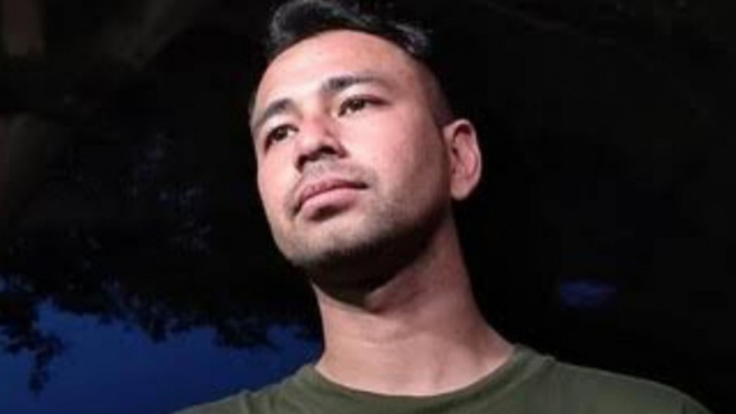 Potret Raffi Ahmad