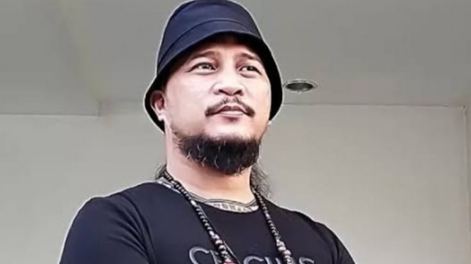 Potret Panglima Manguni Andy Rompas