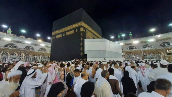 KPU Pastikan Jamaah Umrah Tidak akan Bisa Memberikan Hak Suaranya