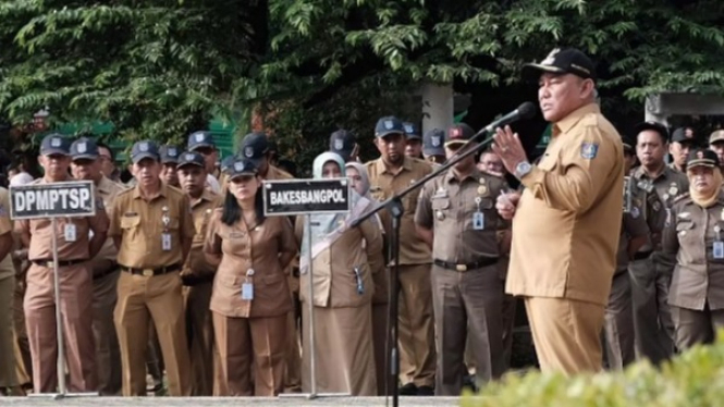 Wali Kota Depok, Mohammad Idris soal netralitas ASN