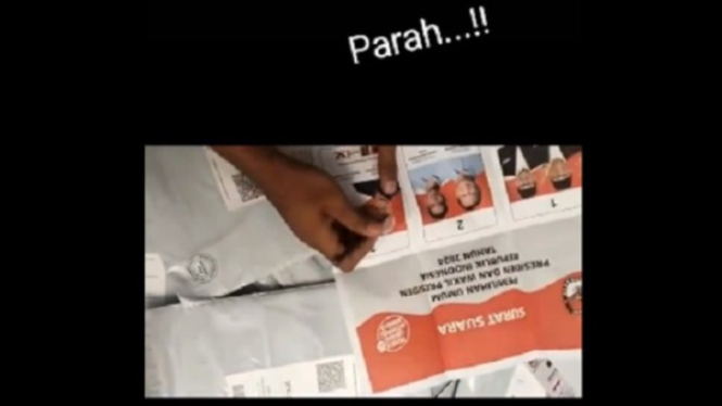 TKN Prabowo-Gibran usut kecurangan surat suara di Malaysia