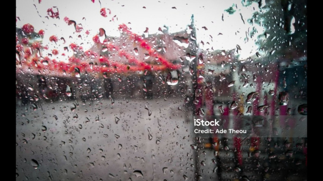 Tahun Baru Imlek, BMKG Prediksi Wilayah DKI Jakarta akan Diguyur Hujan