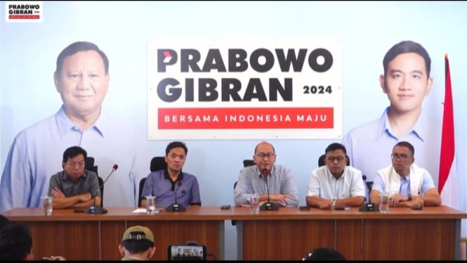 TKN Prabowo Gibran soal Connie