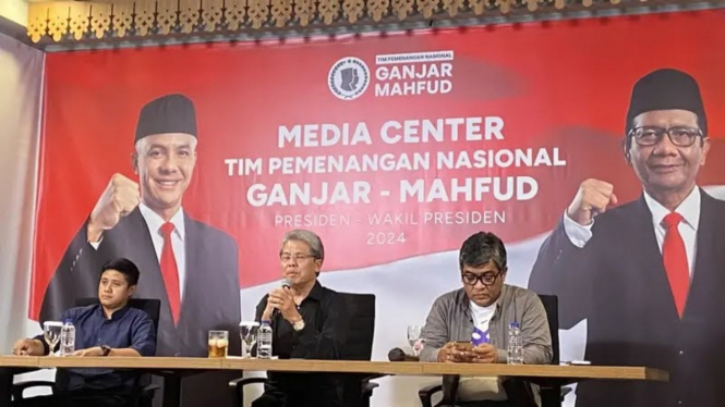 Tpn ganjar- mahfud