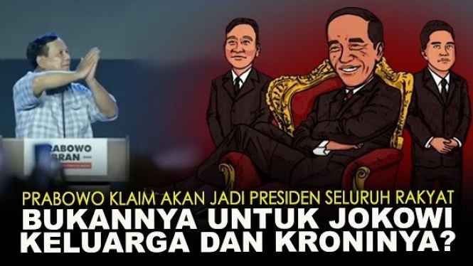 Rocky Gerung soal Prabowo, Anies, Ganjar hingga PDIP usai Pilpres