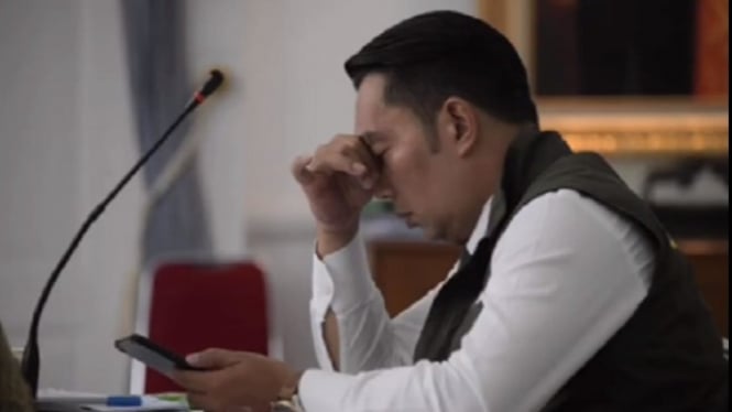 Ridwan Kamil tim pemenangan Prabowo-Gibran