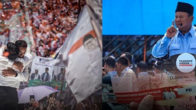 Arah politik Prabowo, Anies, PKB, Nasdem, PKS hingga PDIP