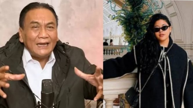 Bambang Pacul dan Pinka Haprani